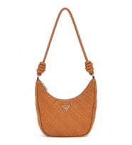 Guess Adelasia Karamel Kadın Omuz Çantası HWQL965818