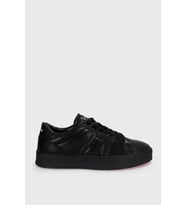 Lufian Zeus Siyah Erkek Sneakers