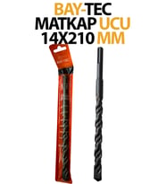 Bay-Tec Matkap Ucu SDS 14x210 Mm