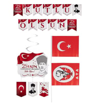 29 Ekim 1923 Süsleme Seti