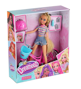 81023 Dreameez Bebek Ve Bisikleti-Sunman