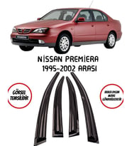 Balp Nissan Primera Cam Rüzgarlığı 4lü 1995-2002 Arası