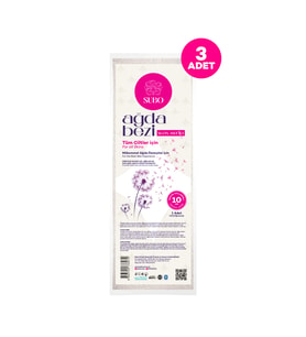 SUBO AĞDA BEZİ 3X10 MT DİLİ ml