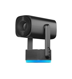 Taşınabilir 5200mAh Wi-Fi HD Projektör, Android 11, 4K, Auto Focus, RGB