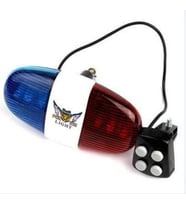 Motobis Polis siren korna (Mavi-Kırmızı)