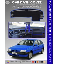FİAT TİPO (1992-1997) DİJİTAL EJRANLI Torpido Örtüsü Araca Özel Tam Uyum Kaymaz Kolay Montaj