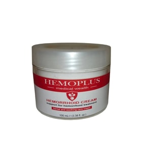 Hemoplus Rahatlamanız İçin 100 ml X 1 Adet