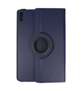 Huawei Matepad Air 11.5 Kılıf 360 Tablet Deri Kılıf - Lacivert