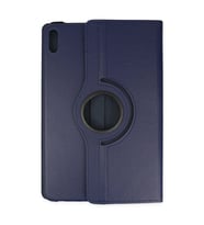 Huawei Matepad Air 11.5 Kılıf 360 Tablet Deri Kılıf - Lacivert