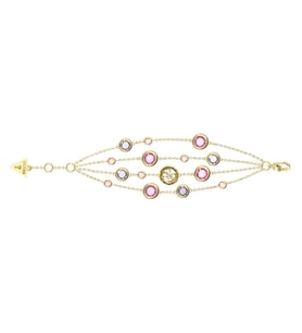 Guess JGUJUBB05093JWYGFCS Kadın Bileklik