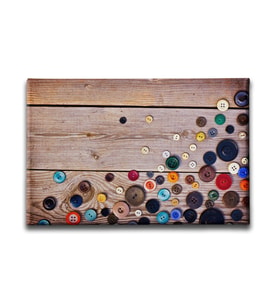 Düğmeler  Canvas Tablo MSY121