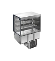 Electrolux Professional Üniteli, Kare, Orta Servis - 4 Saat - (3 Gn Tepsi Kapasiteli) D15C3