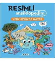Resimli Ansiklopedim - Yeryüzünde Hayat