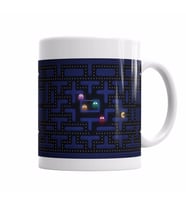 Pac-Man Kupa Bardak Porselen
