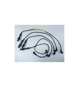 MAZDA 626- SD/HB- 89/91; BUJİ KABLOSU TAKIM (12V)(F8-FE)1.8/2.0 CC (YOW JUNG) ZX1618140 332-4666