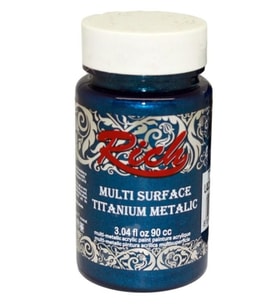 Multi Surface Titanium 2568 Lacivert Metalik 90 Cc