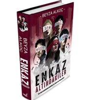 Enkaz Altındakiler (Ciltli) - Beyza Alkoç