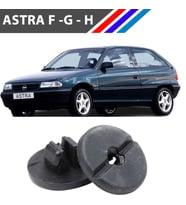 OTOZET Opel Astra F-G-H Far Klipsi 50 Adetli Paket 122933