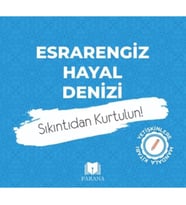 Esrarengiz Hayal Denizi-Mandala