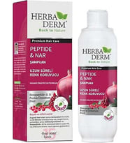 Herbaderm Renk Koruyucu Sülfatsiz Şampuan 330 ML