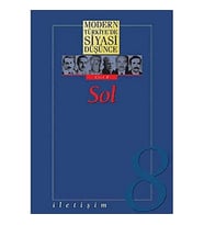 Modern Türkiye’De Siyasi Düşünce Sol Cilt: 8 (Ciltli) (Krem)
