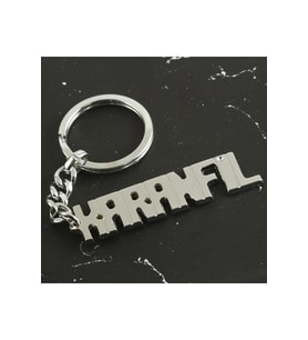 Karanfil İsimli Anahtarlık