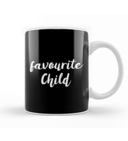 Favourite Child Kupa Bardak Porselen