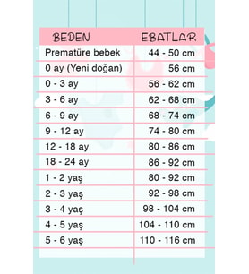 Love Tavşan Desenli Kol Detaylı 3'lü Hırkalı Kız Bebek Takım (Açık Pembe)