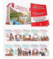 ANADOLU MASALLARI OKUMA SETİ