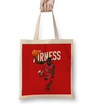 Michael Jordan His Airness Bez Çanta Uzun Saplı