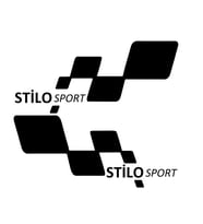 stilo sport Etiket Yapıştırma 30cmx11cm MMD309