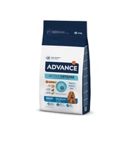 Advance Yetişkin Orta Irk Tavuklu Köpek Maması 14 Kg