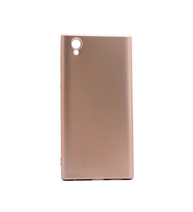Sony Xperia L1 Uyumlu Kılıf Zore Premier Silikon Kapak
