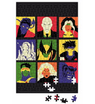 X Men X Pop Puzzle 240 Parça Yapboz