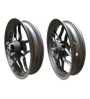 Mondial Rx1 Enduro Arka Jant Çelik 3.00-17 Orj *