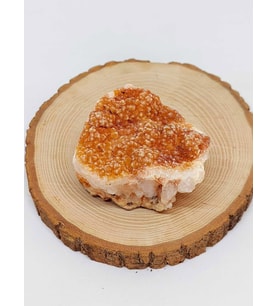 Sitrin Taşı Kütle Ham Parça - 270gram (41175)