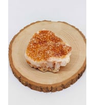 Sitrin Taşı Kütle Ham Parça - 270gram (41175)