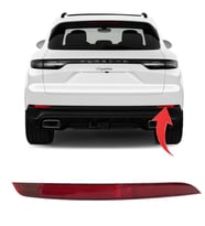 Porsche Cayenne 2018-2020 Sağ Arka Tampon Reflektörü 9Y0945726