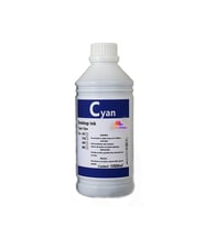 Colorful Toner Epson L3050 1 Litre Mavi Uyumlu  Mürekkep-265H98İ52M1052 