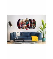 HARLEY QUİNN MDF TABLO-0603