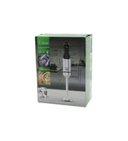 KİWİ KHB-4438 ÇUBUK EL BLENDER 1200W DEĞİŞKEN HIZ KONTROL DÜĞMESİ GÜÇLÜ DC MOTOR ÇELİK BIÇAK KROM KAPLAMA GÖVDE (5343)