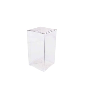 Asetat Kutu 9X9X15 CM (25 Adet)
