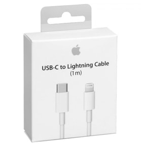 iPhone 11-12  PRO MAX USB-C Lightning Hızlı Şarj Data Kablosu