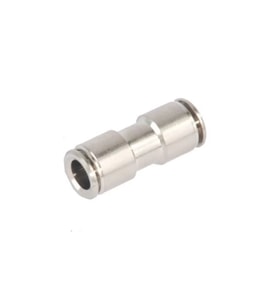 Metal Düz Nipel Bağlantı 14mm