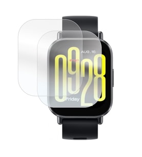 Xiaomi Redmi Watch 5 Active Ekran Koruyucu TPU Film 2 Adet (Krem)