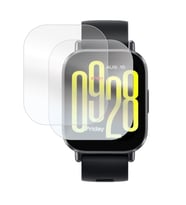 Xiaomi Redmi Watch 5 Active Ekran Koruyucu TPU Film 2 Adet (Krem)