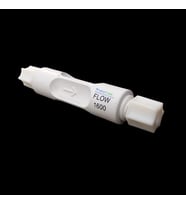 Su Arıtma Cihazı Atık Su Limit Kısıcı Flow Restrictor 1600 cc (Siyah - Beyaz)
