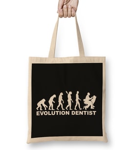 Dentist Evolution 01 Bez Çanta Uzun Saplı