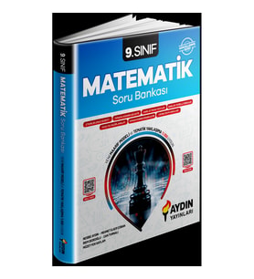 9. Sınıf Matematik Soru Bankası (Maarif Model)