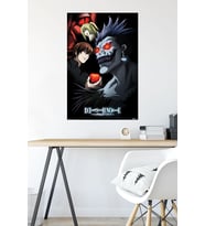 Death Note Poster-Çerçevesiz